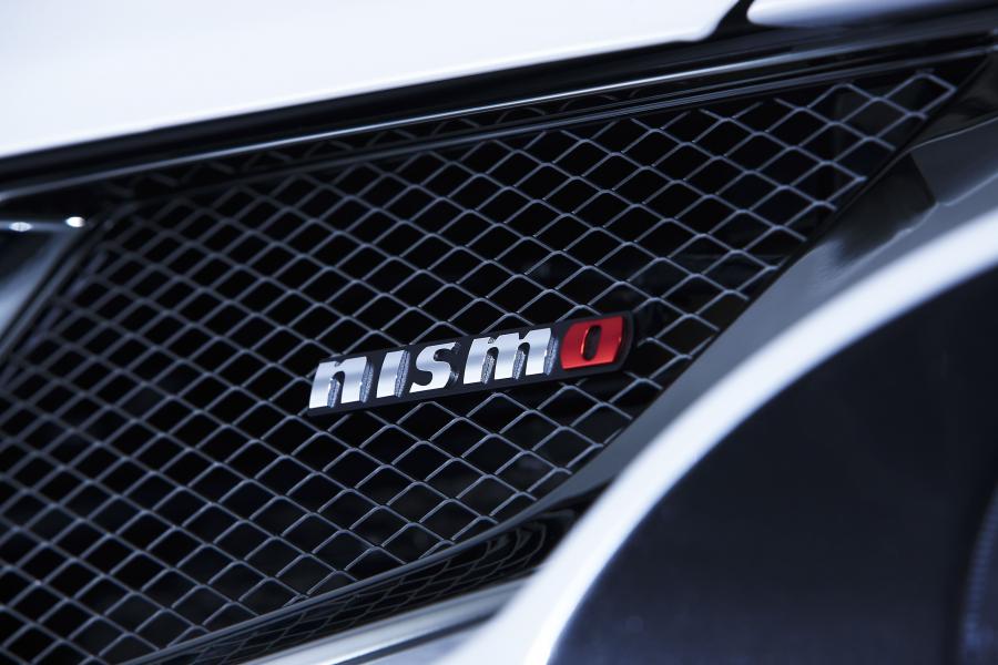  Nissan Juke Concept by Nismo 2012 года  (фото 27 из 34)